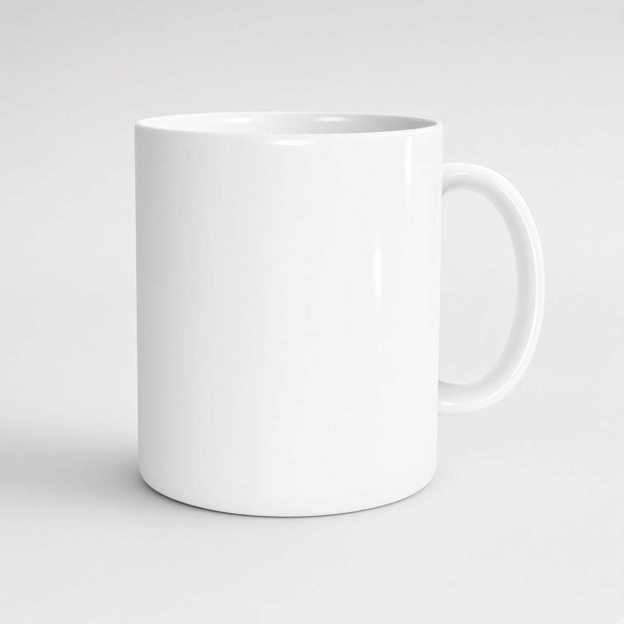 Taza Blanca para Sublimación de 11 oz (Grado AA) (WL_E-JS2812-SB) 2