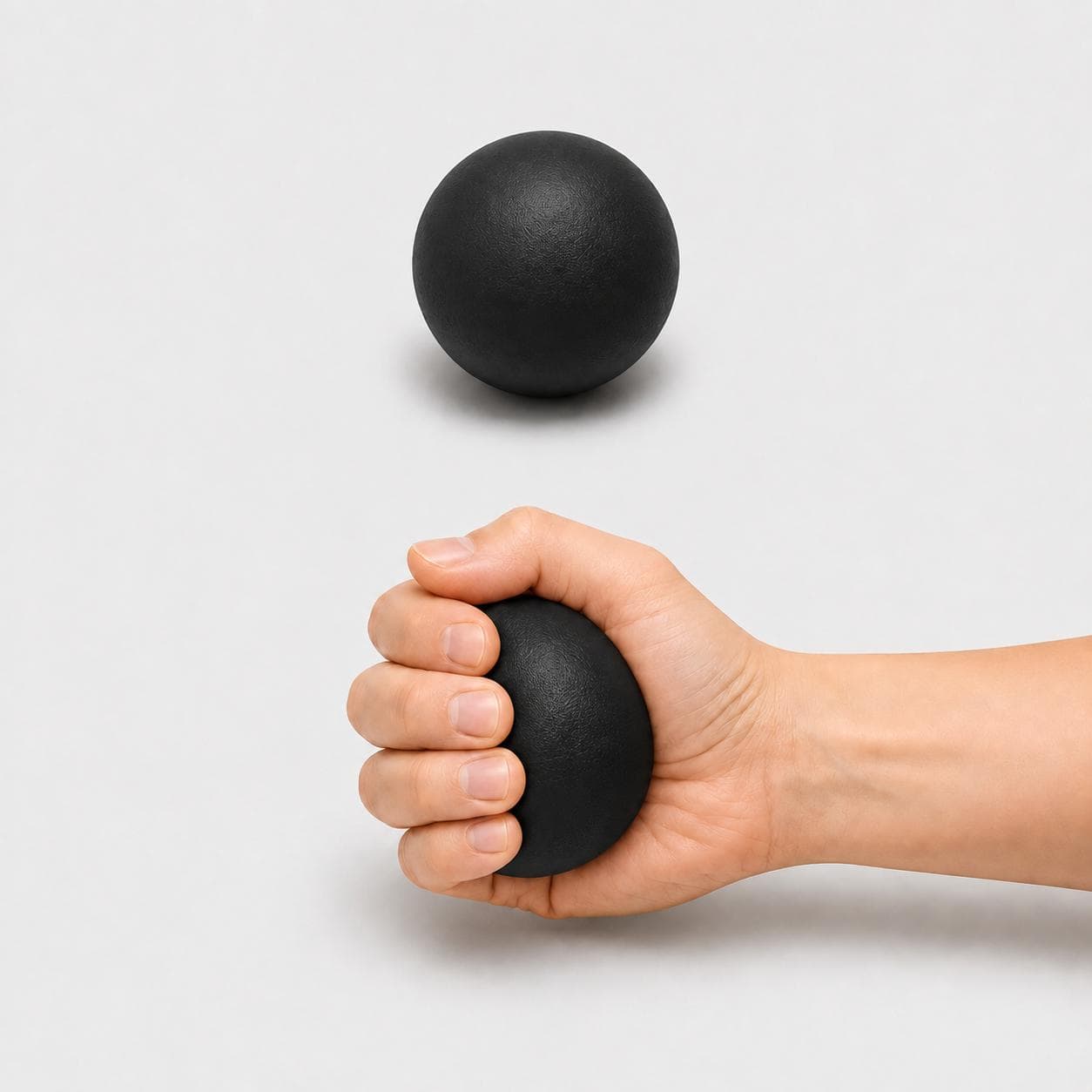 Pelota Antiestrés de Espuma 7cm (WL-E-SFPU-7B) 8