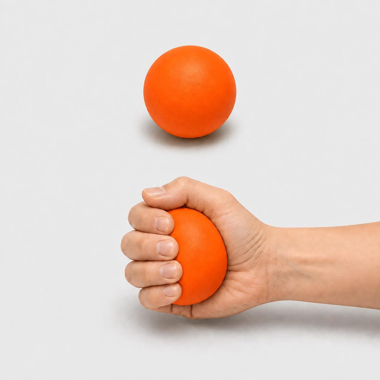 Pelota Antiestrés de Espuma 7cm (WL-E-SFPU-7B) 5