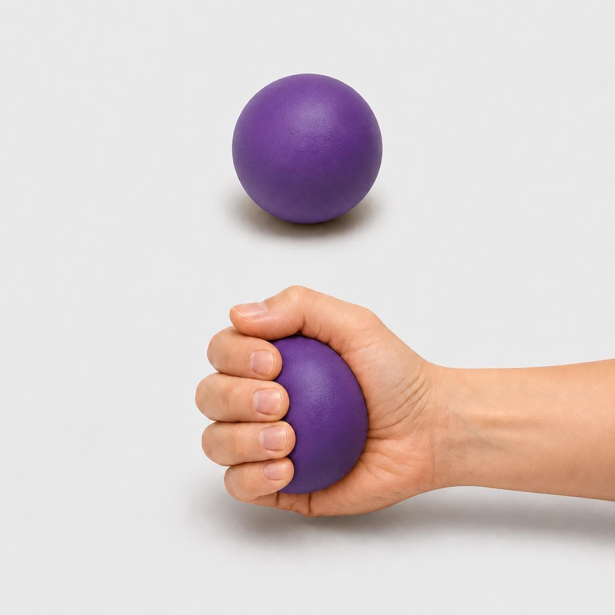 Pelota Antiestrés de Espuma 7cm (WL-E-SFPU-7B) 7