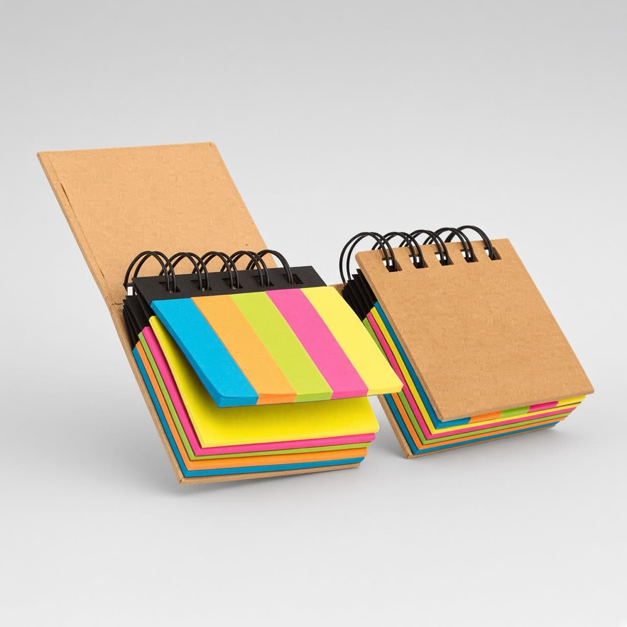 Libreta Anillada Post-It (SHR-01) 2