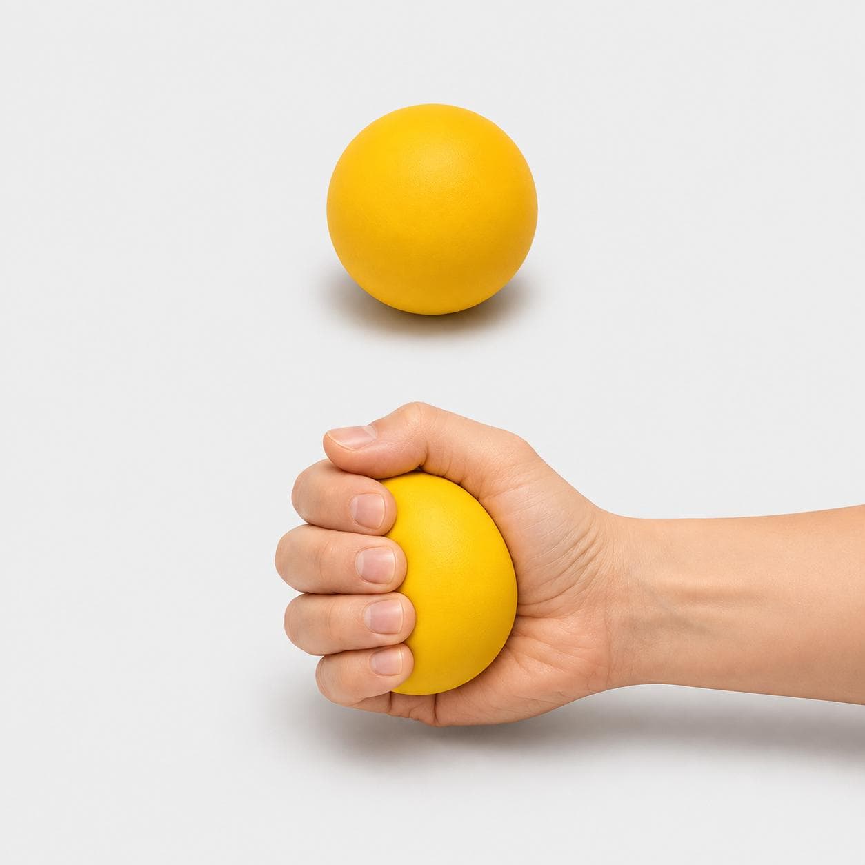 Pelota Antiestrés de Espuma 7cm (WL-E-SFPU-7B) 3