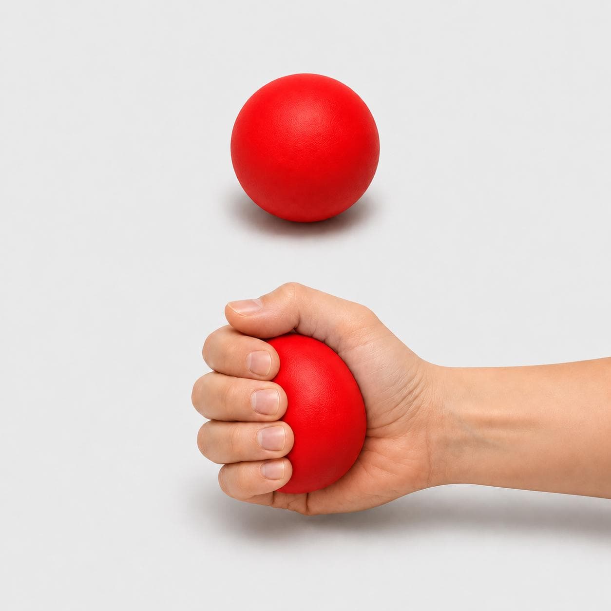Pelota Antiestrés de Espuma 7cm (WL-E-SFPU-7B) 2