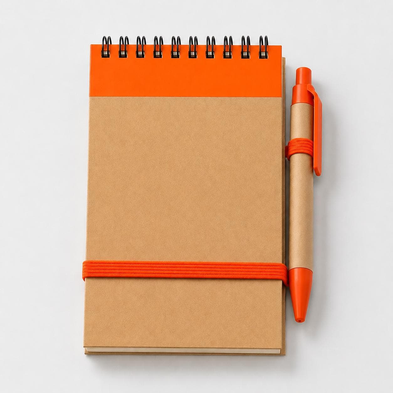 Libreta Ecológica Con Liga (SHR-22005) 4