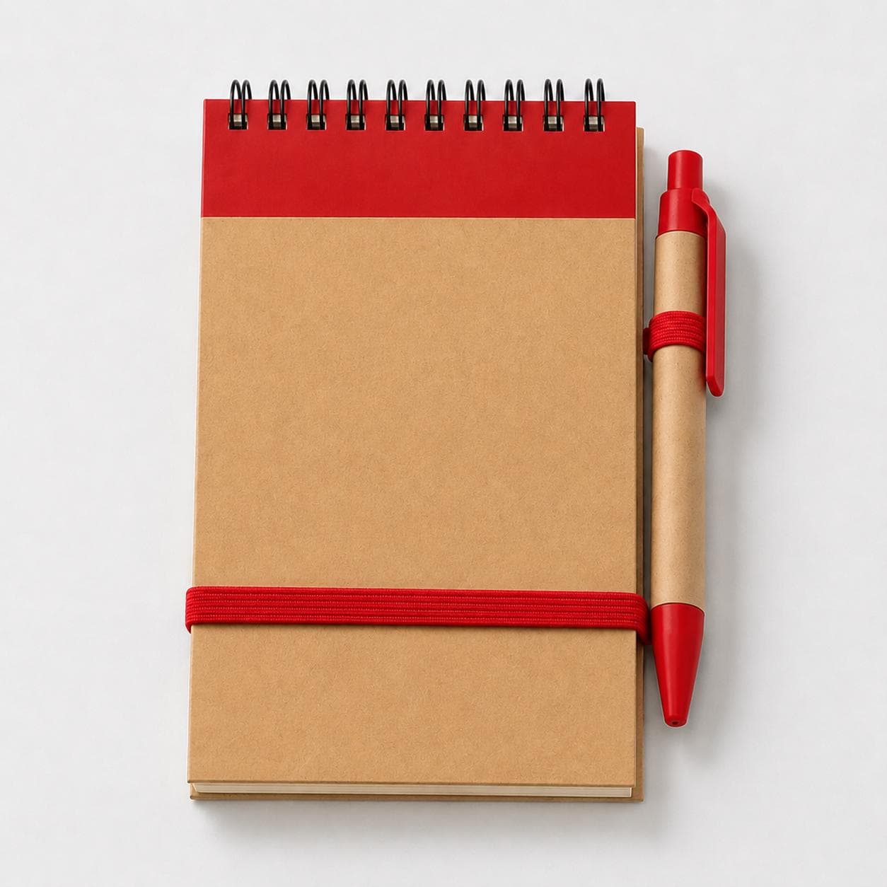 Libreta Ecológica Con Liga (SHR-22005) 2