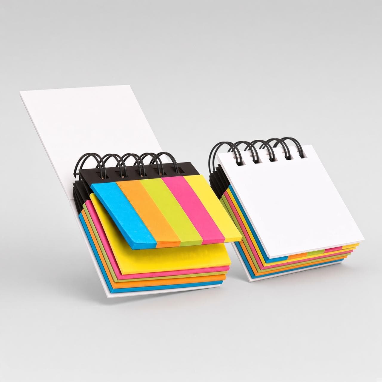 Libreta Anillada Post-It (SHR-01) 4