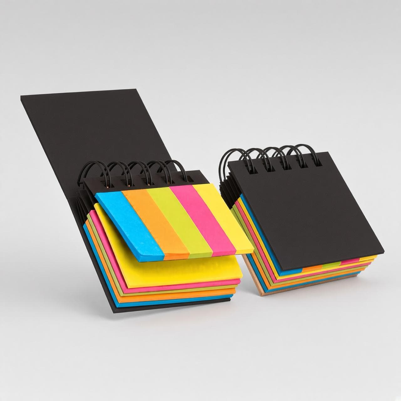 Libreta Anillada Post-It (SHR-01) 3