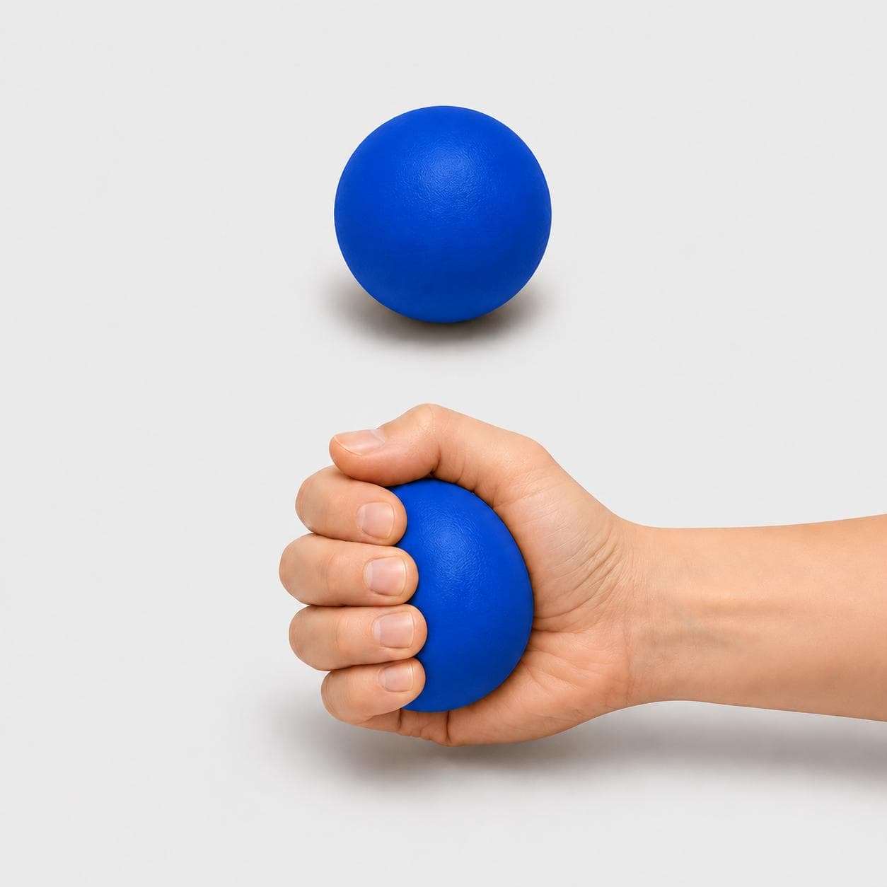 Pelota Antiestrés de Espuma 7cm (WL-E-SFPU-7B) 9