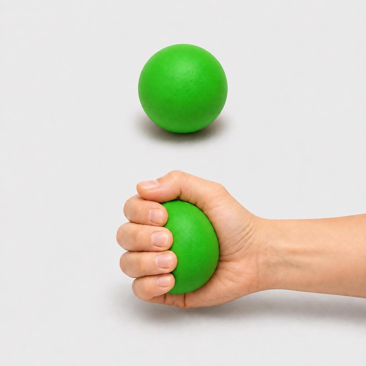 Pelota Antiestrés de Espuma 7cm (WL-E-SFPU-7B) 4