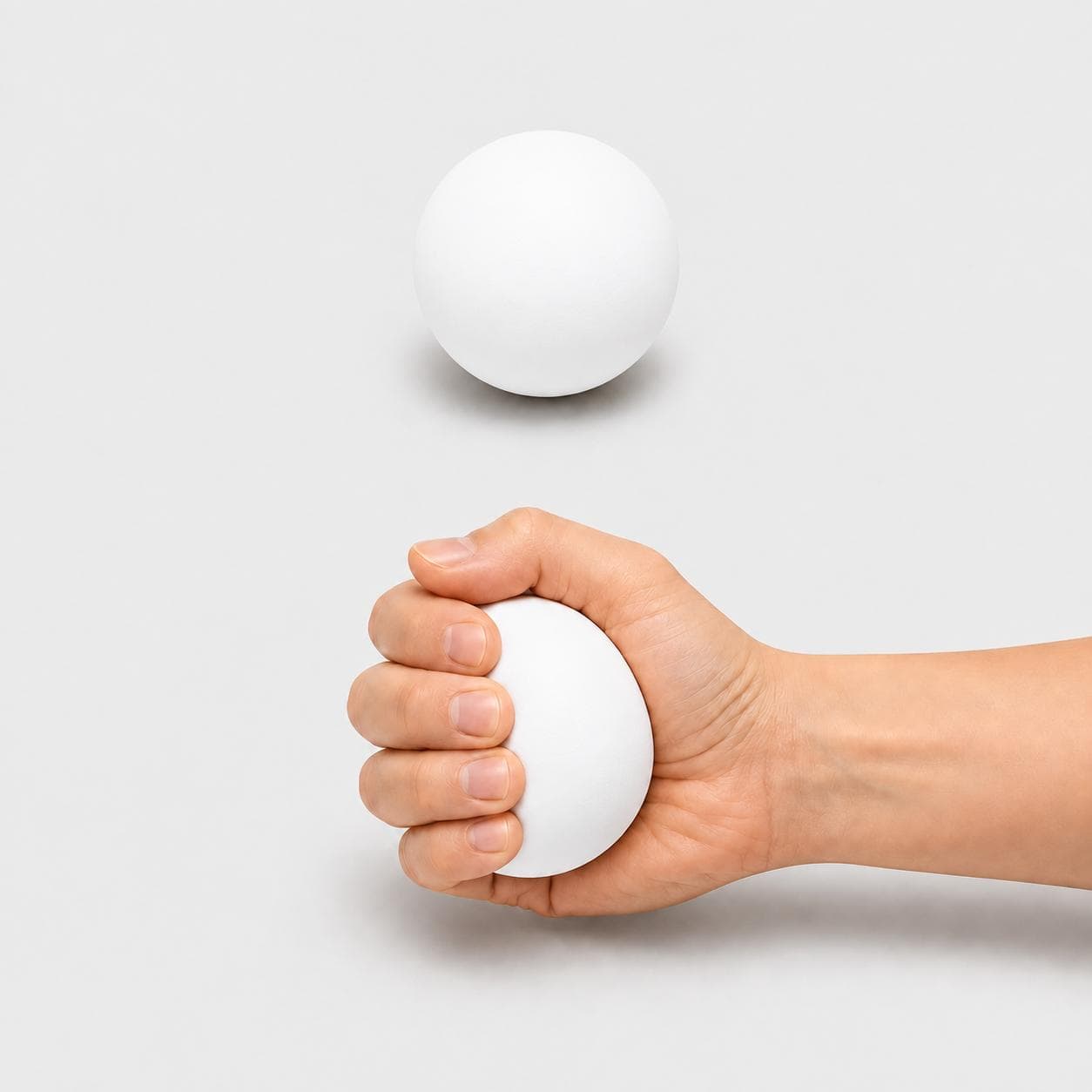 Pelota Antiestrés de Espuma 7cm (WL-E-SFPU-7B) 6