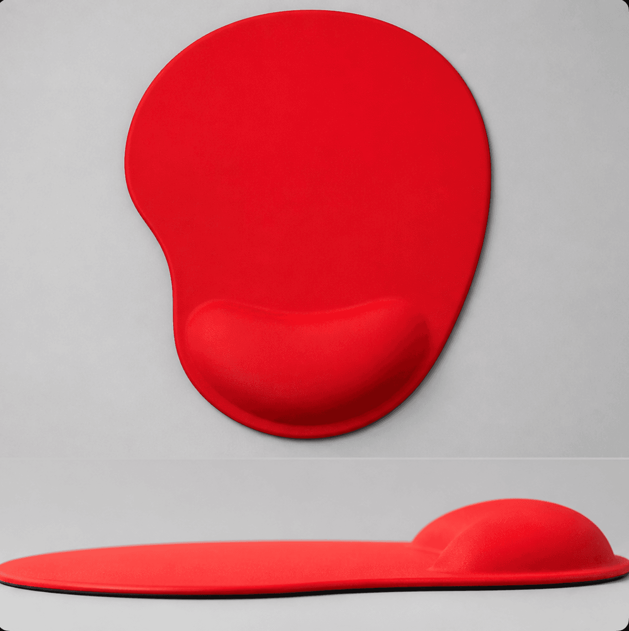 Mouse pad de silicona WL_E-C 3