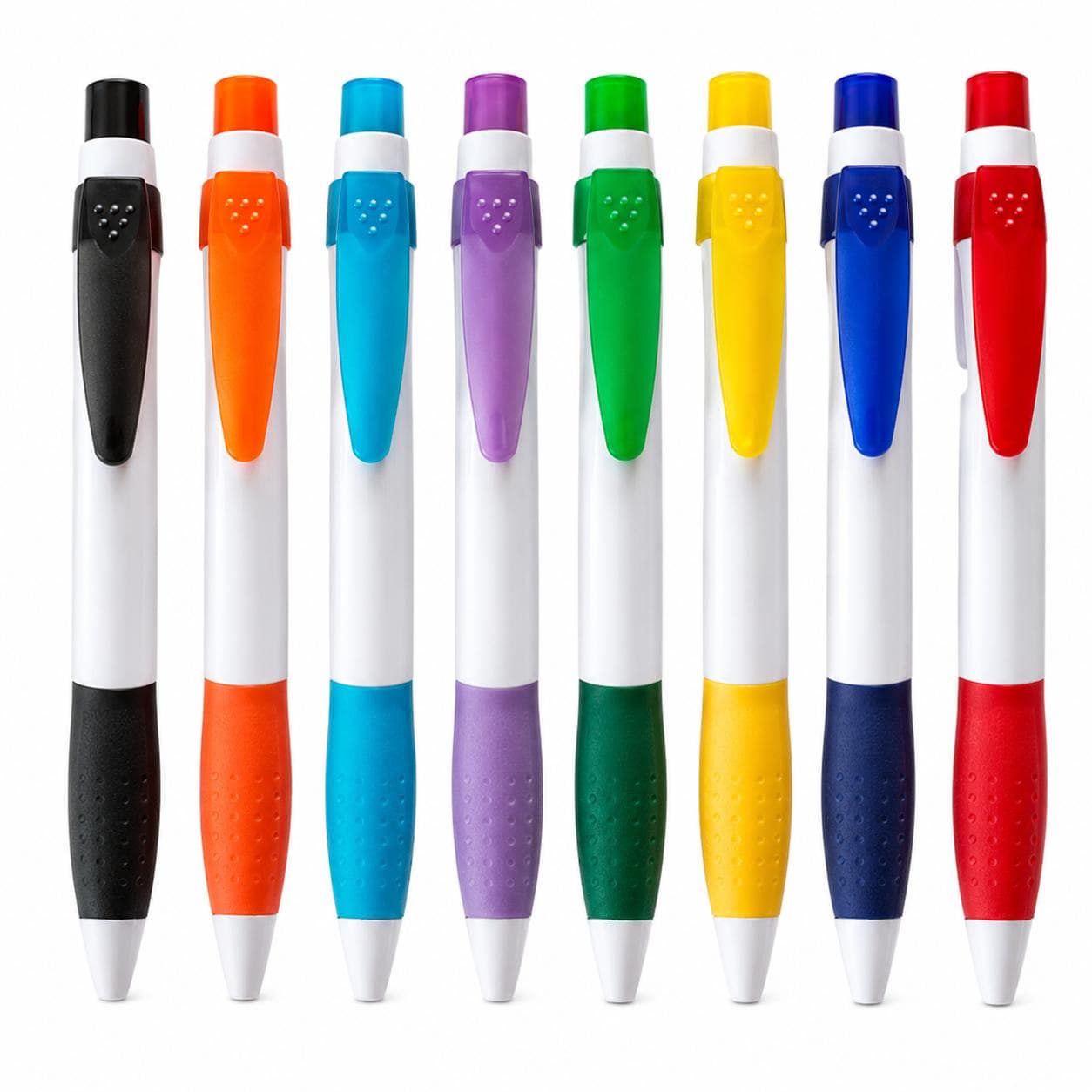 Bolígrafo Retráctil KP-086C