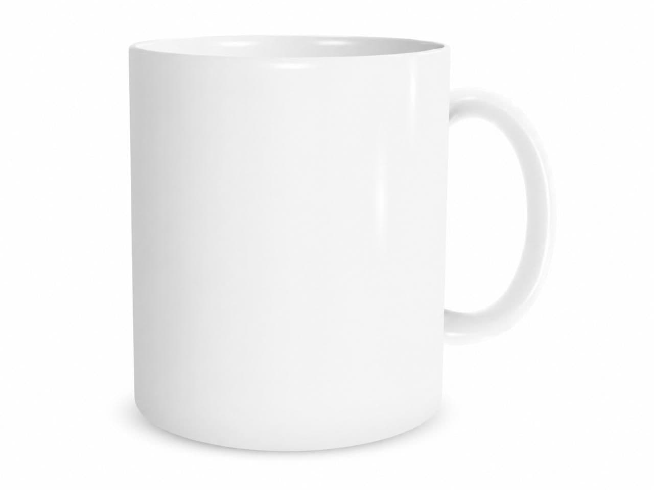 Taza Blanca para Sublimación 11 oz