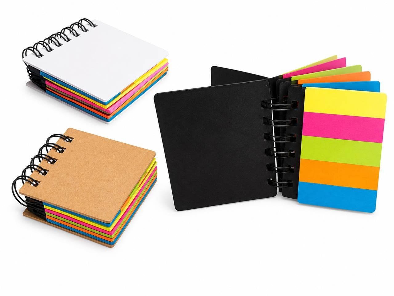 Libreta Anillada Post-It