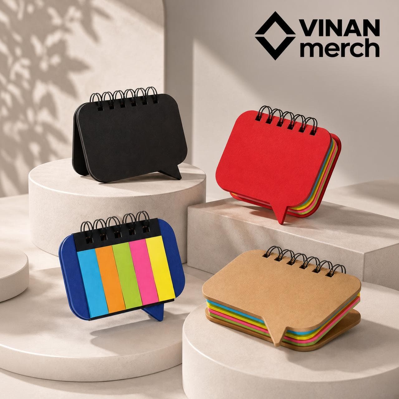 Libretas personalizadas para regalos empresariales en Lima