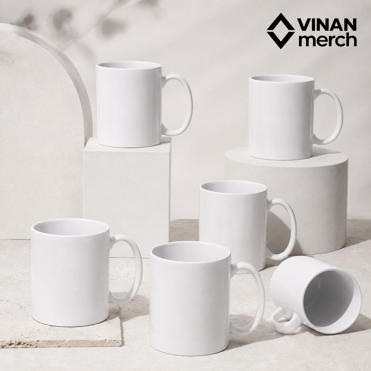 Tazas personalizadas para empresas por sublimación