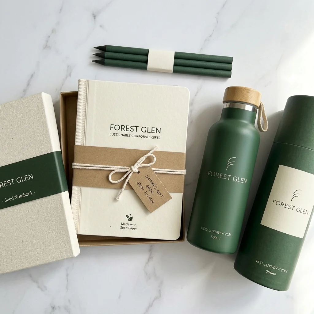 Kit Plantable - Libreta con semillas - VinanMerch